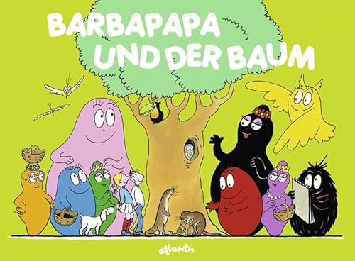 Barbapapa und der Baum - Talus Taylor