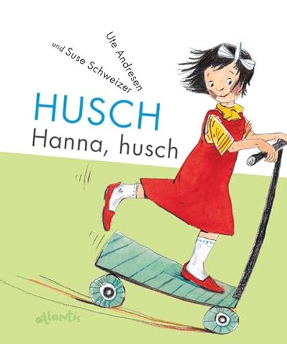 Beispielbild fr HUSCH, Hanna, husch zum Verkauf von medimops