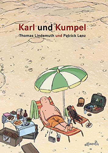Stock image for Karl und Kumpel und viele W?rste for sale by Antiquariat Hans Wger