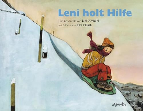 Leni holt Hilfe - Ueli Ambühl