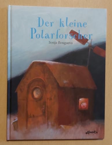 Stock image for Der kleine Polarforscher: Ein Tagebuch for sale by medimops