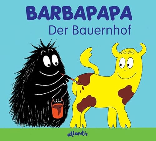 Barbapapa. Der Bauernhof (9783715205717) by Unknown Author