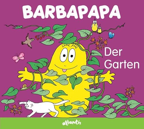 Stock image for Barbapapa. Der Garten for sale by medimops