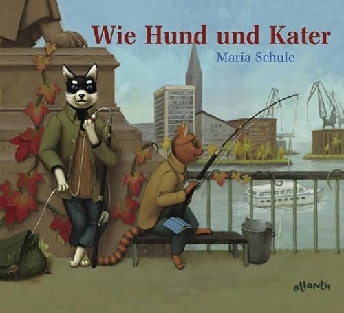 9783715205779: Wie Hund und Kater