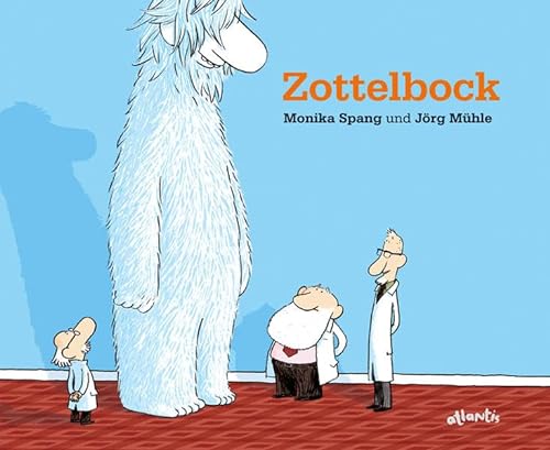 Stock image for Zottelbock - wie machst du das? for sale by medimops