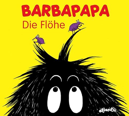 Beispielbild fr Barbapapa. Die Flhe zum Verkauf von medimops