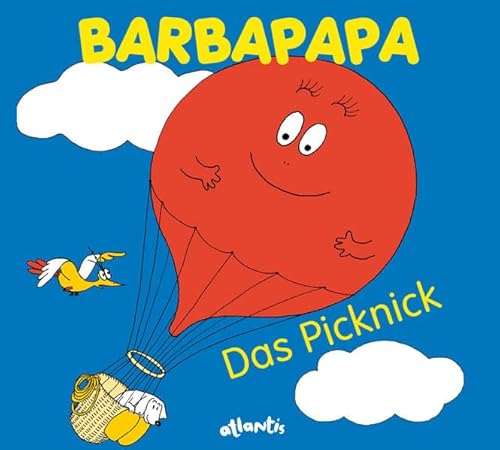 Beispielbild fr Barbapapa. Das Picknick zum Verkauf von medimops