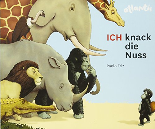Stock image for ICH knack die Nuss for sale by GreatBookPrices