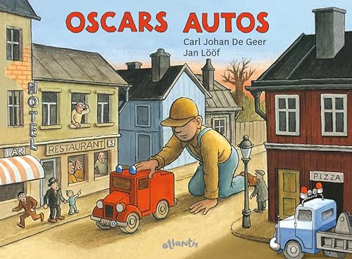 Beispielbild fr Oscars Auto zum Verkauf von medimops