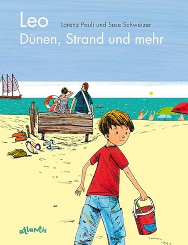 Stock image for Leo, Dnen, Strand und mehr: Eine Schatzsuche for sale by medimops