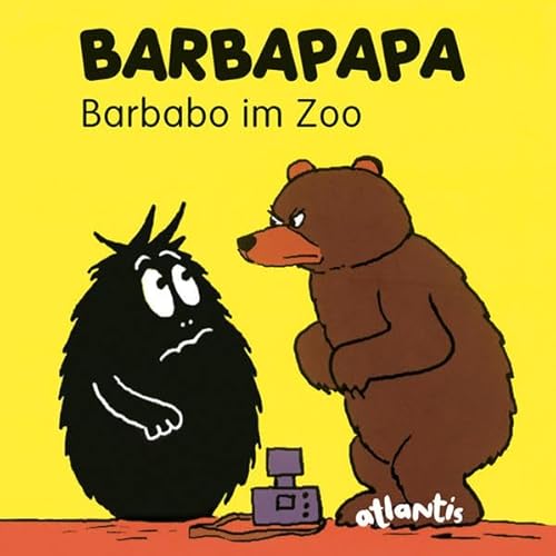 BARBAPAPA - Barbabo im Zoo: Mini-Geschichten - Taylor, Talus