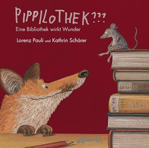 Beispielbild fr Pippilothek??? - Miniformat -Language: german zum Verkauf von GreatBookPrices