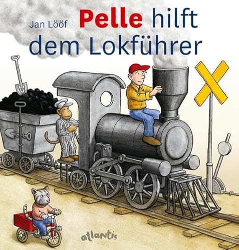 9783715206875: Pelle hilft dem Lokfhrer