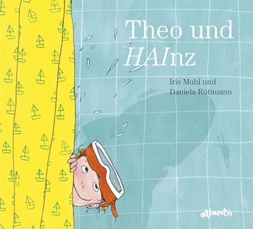 Stock image for Theo und HAInz for sale by Books Unplugged