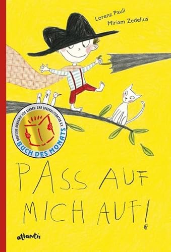 9783715206936: Pass auf mich auf!