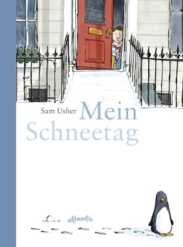 Stock image for Mein Schneetag for sale by Buchplatz.ch