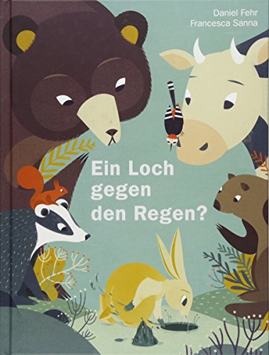 Beispielbild fr Ein Loch gegen den Regen? -Language: german zum Verkauf von GreatBookPrices
