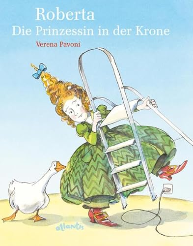 Stock image for Roberta, die Prinzessin in der Krone for sale by medimops