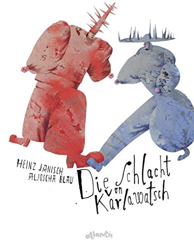 Stock image for Die Schlacht von Karlawatsch for sale by medimops
