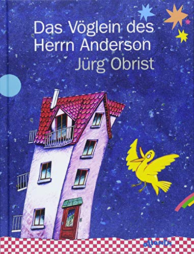 9783715207391: Das Vglein des Herrn Anderson