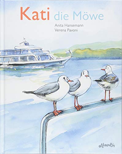 Beispielbild fr Kati, die Mwe zum Verkauf von Buchmarie