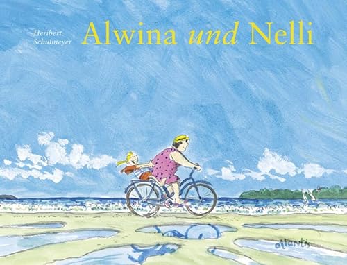 Beispielbild fr Alwina und Nelli zum Verkauf von Buchmarie