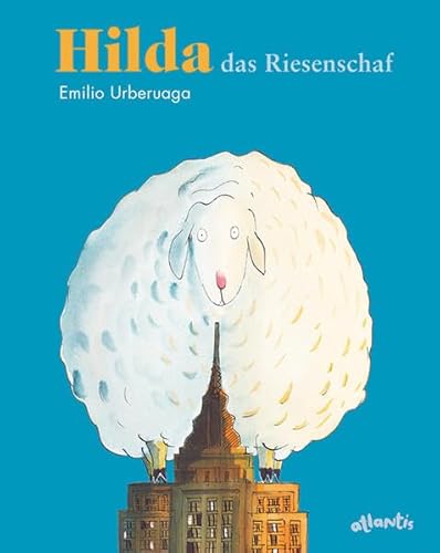 Stock image for Hilda, das Riesenschaf for sale by medimops