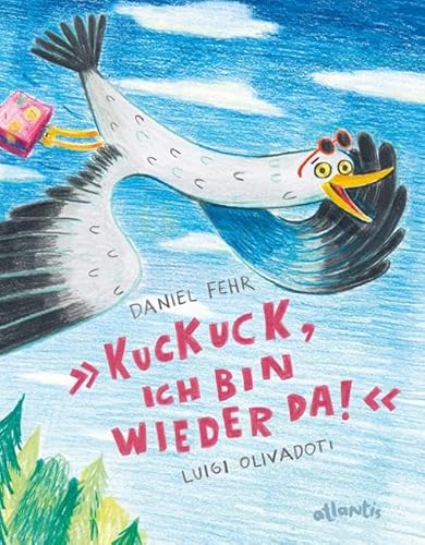 Imagen de archivo de Kuckuck, ich bin wieder da! -Language: german a la venta por GreatBookPrices