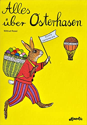 Stock image for Alles ber Osterhasen: Bilderbuch for sale by medimops