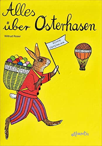 Stock image for Alles ber Osterhasen: Bilderbuch for sale by medimops