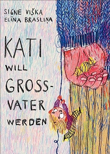 Beispielbild fr ViSka, S: Kati will Grovater werden zum Verkauf von Einar & Bert Theaterbuchhandlung