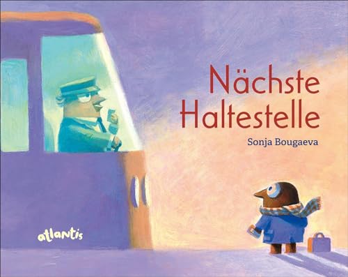 Stock image for Nchste Haltestelle for sale by GreatBookPrices