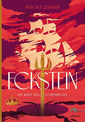 9783715230023: Eckstein: Die Kunst des Schiffbruchs