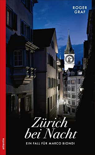 Stock image for Zrich bei Nacht for sale by medimops