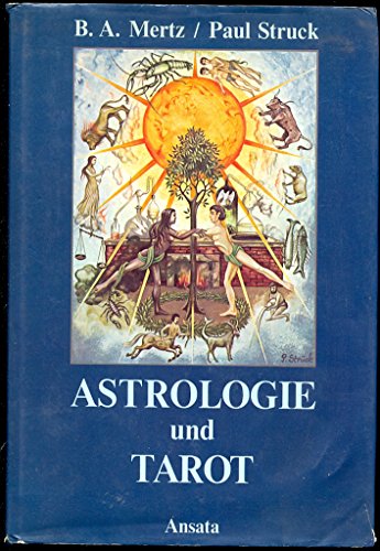 Beispielbild fr Astrologie und Tarot zum Verkauf von medimops