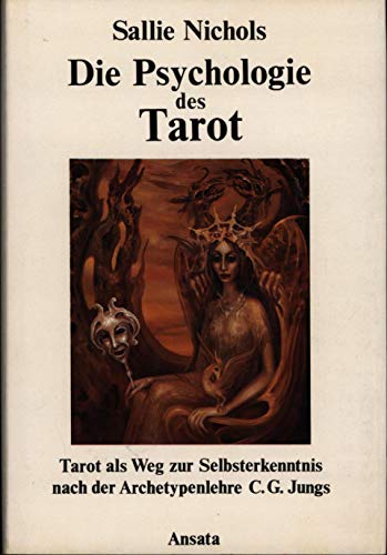 Stock image for Die Psychologie des Tarot for sale by medimops