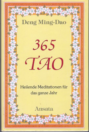 9783715701875: 365 Tao