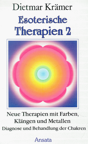 Imagen de archivo de Esoterische Therapien 2 a la venta por medimops