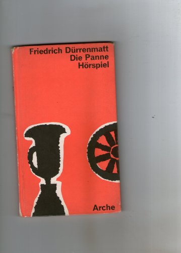 Die Panne - Friedrich Dürrenmatt