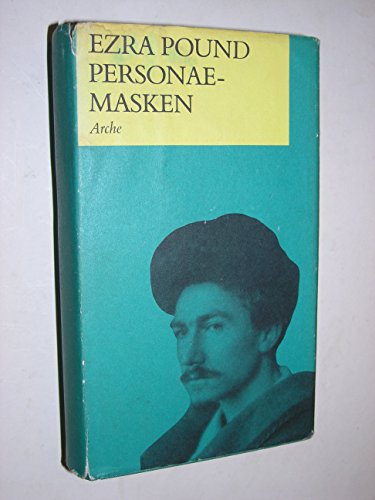 Personae /Masken: Gesammelte Gedichte. Zweisprachige Auswahl