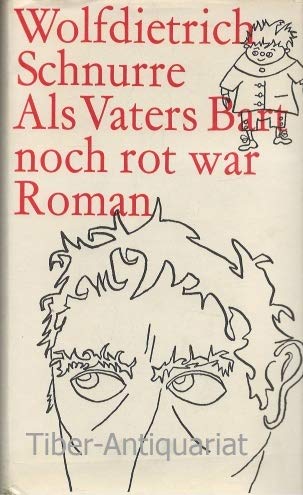 9783716013533: Als Vaters Bart noch rot war