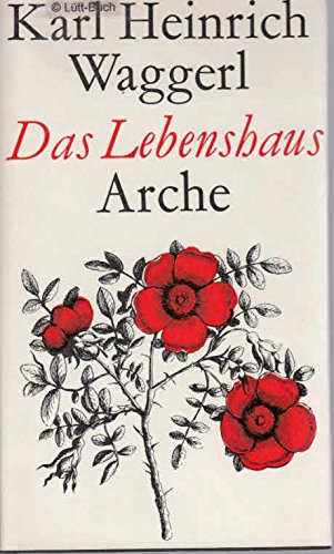 Beispielbild fr Das Lebenshaus.: Eine innere Biographie. zum Verkauf von Buchhandlung Loken-Books