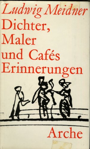 Dichter, Maler und Cafés