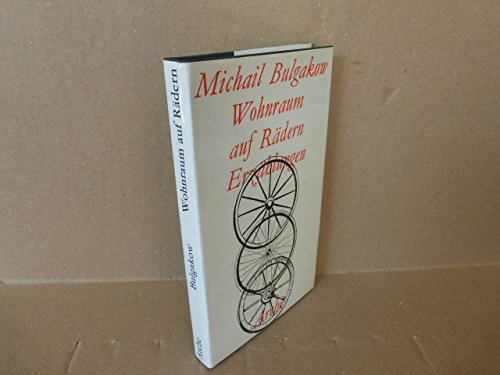 9783716015018: Wohnraum auf Rdern und andere Erzhlungen