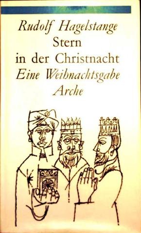 Imagen de archivo de Stern in der Christnacht. Eine Weihnachtsgabe a la venta por Versandantiquariat Felix Mcke