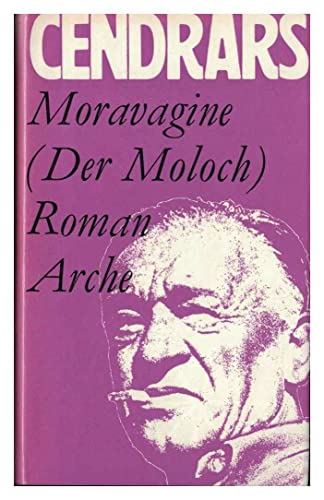 9783716015360: Moravagine/Der Moloch (Livre en allemand)