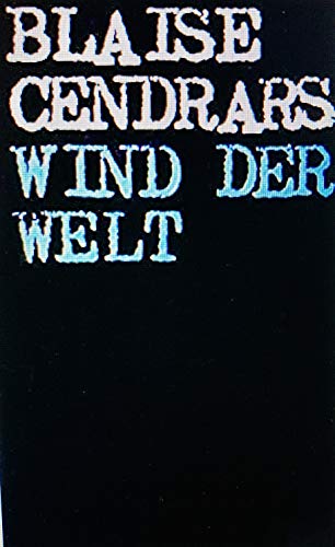 Beispielbild fr Wind der Welt. Abenteuer eines Lebens. Vorwort von Henry Miller. Deutsch von Lotte Frauendienst. zum Verkauf von Antiquariat Christoph Wilde