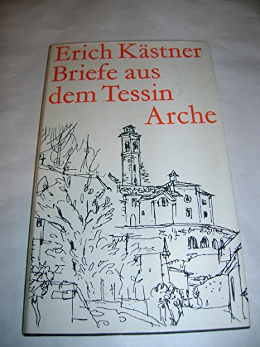 9783716015919: Briefe aus dem Tessin (German Edition)