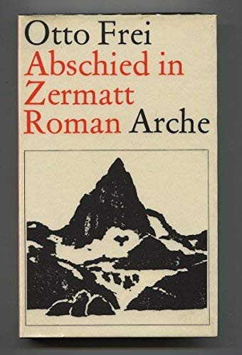 Abschied in Zermatt