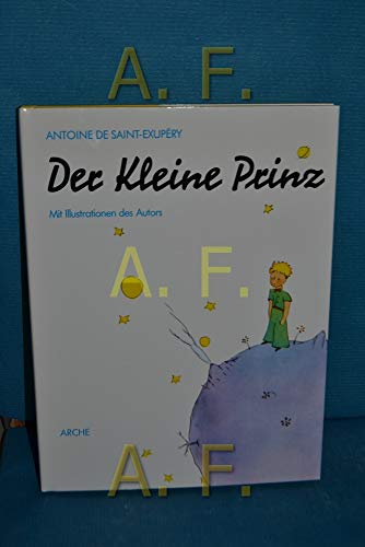 Beispielbild fr Der Kleine Prinz zum Verkauf von medimops